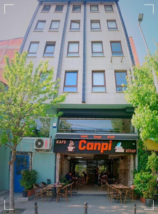Canpi Homes Истанбул Екстериор снимка
