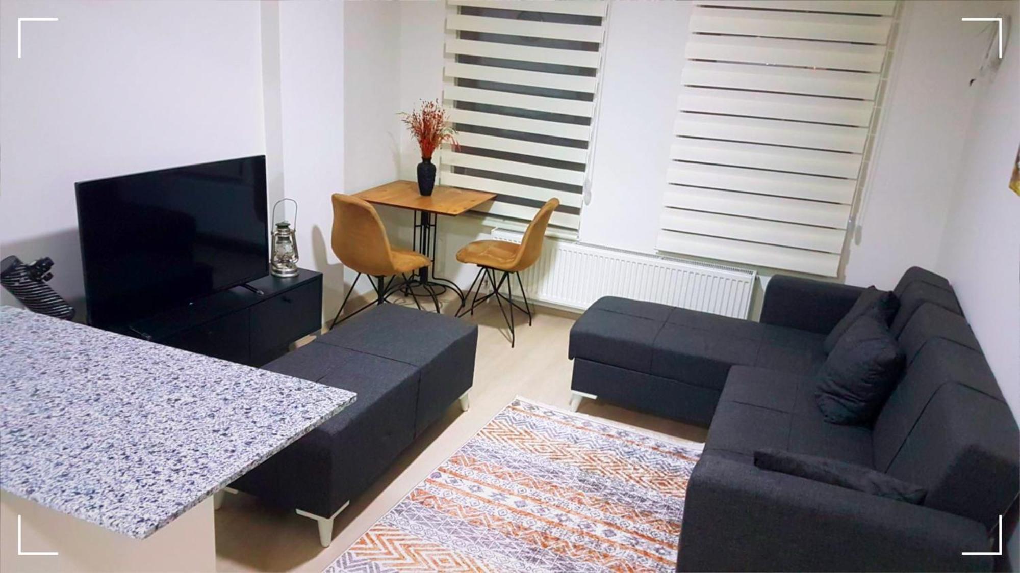 Canpi Homes Истанбул Екстериор снимка