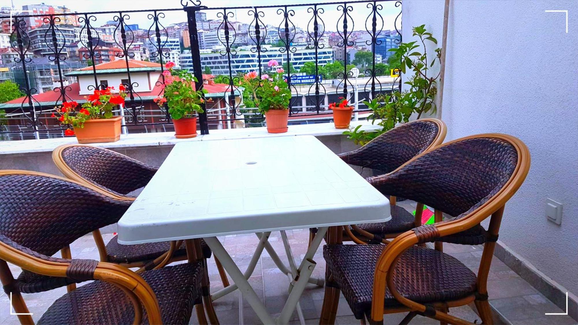 Canpi Homes Истанбул Екстериор снимка