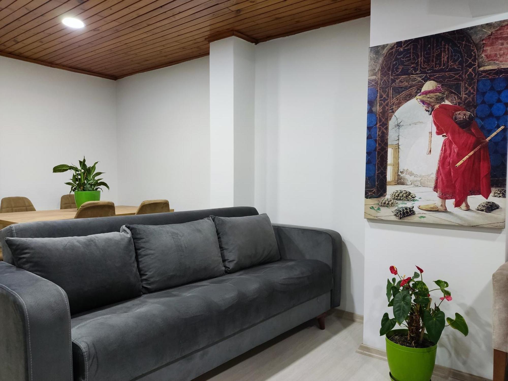 Canpi Homes Истанбул Екстериор снимка