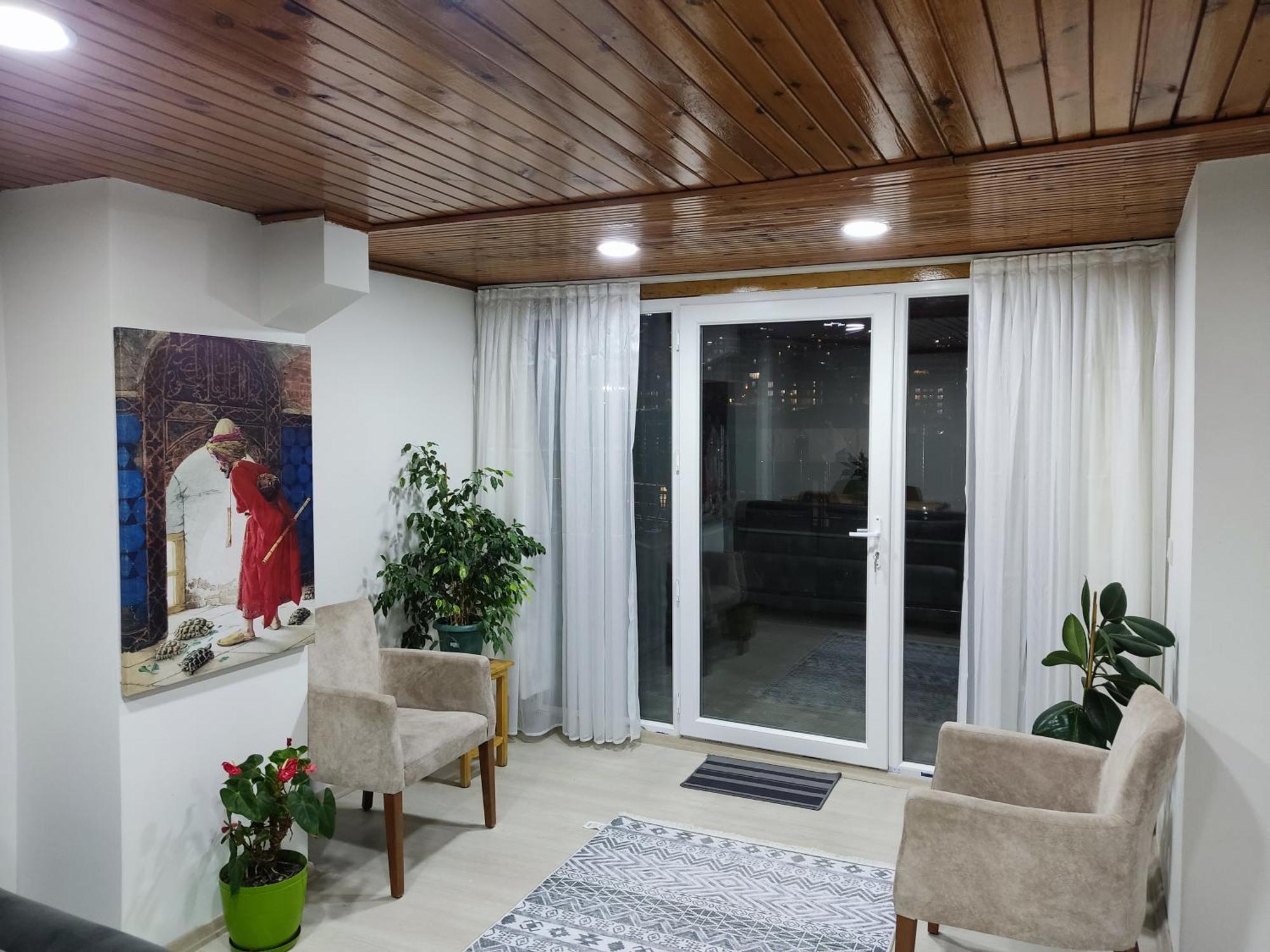 Canpi Homes Истанбул Екстериор снимка