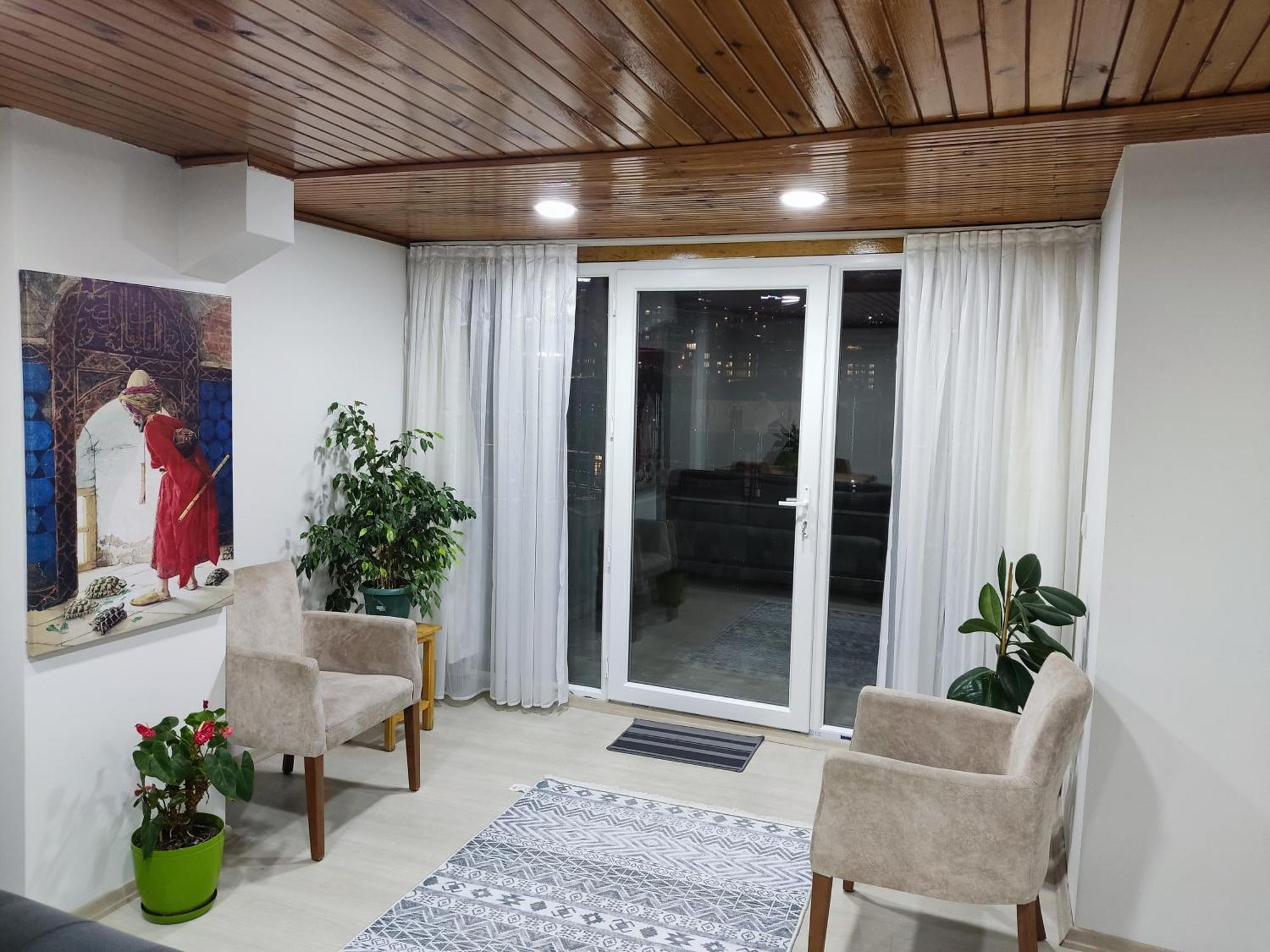 Canpi Homes Истанбул Екстериор снимка
