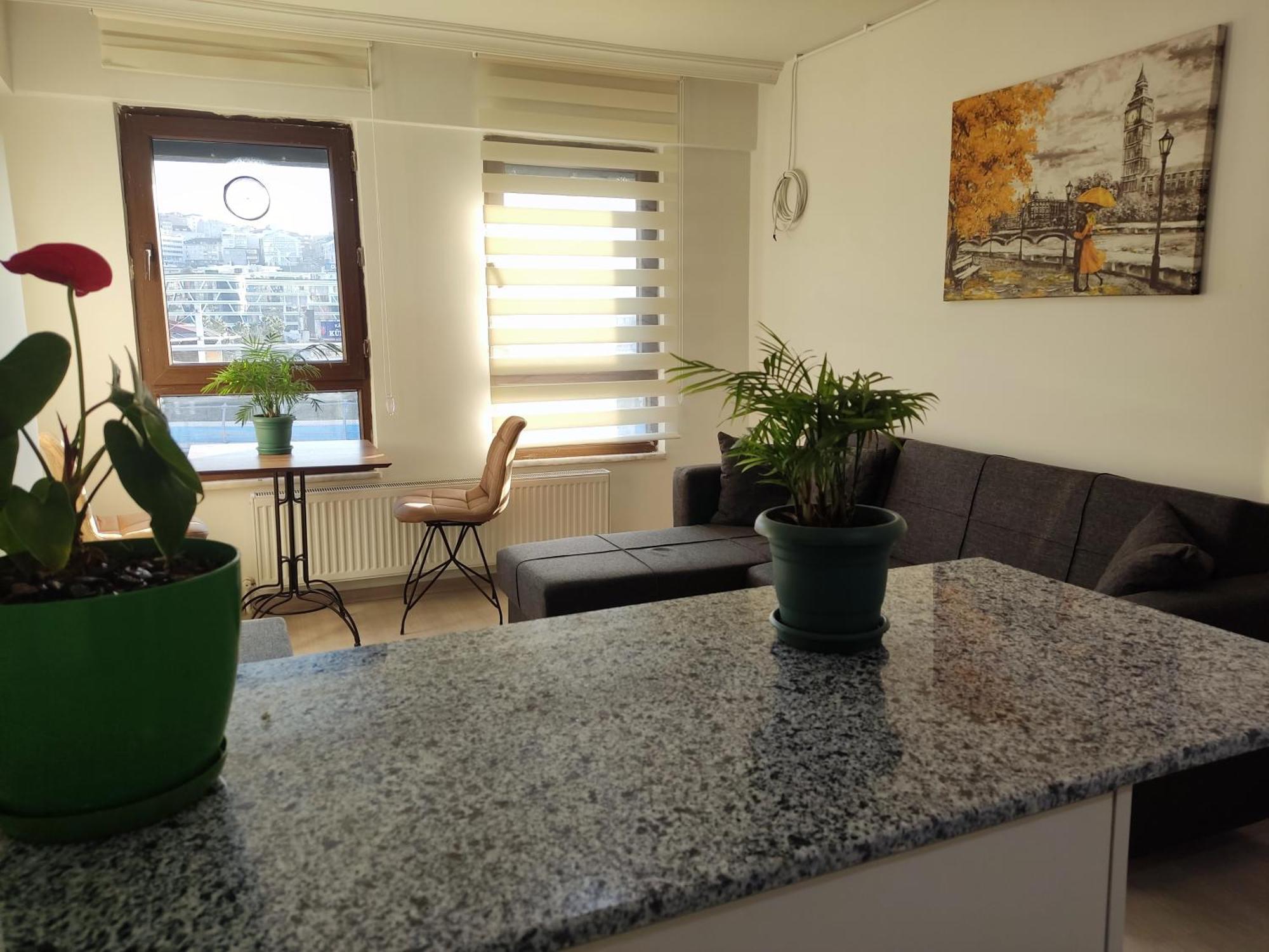 Canpi Homes Истанбул Екстериор снимка