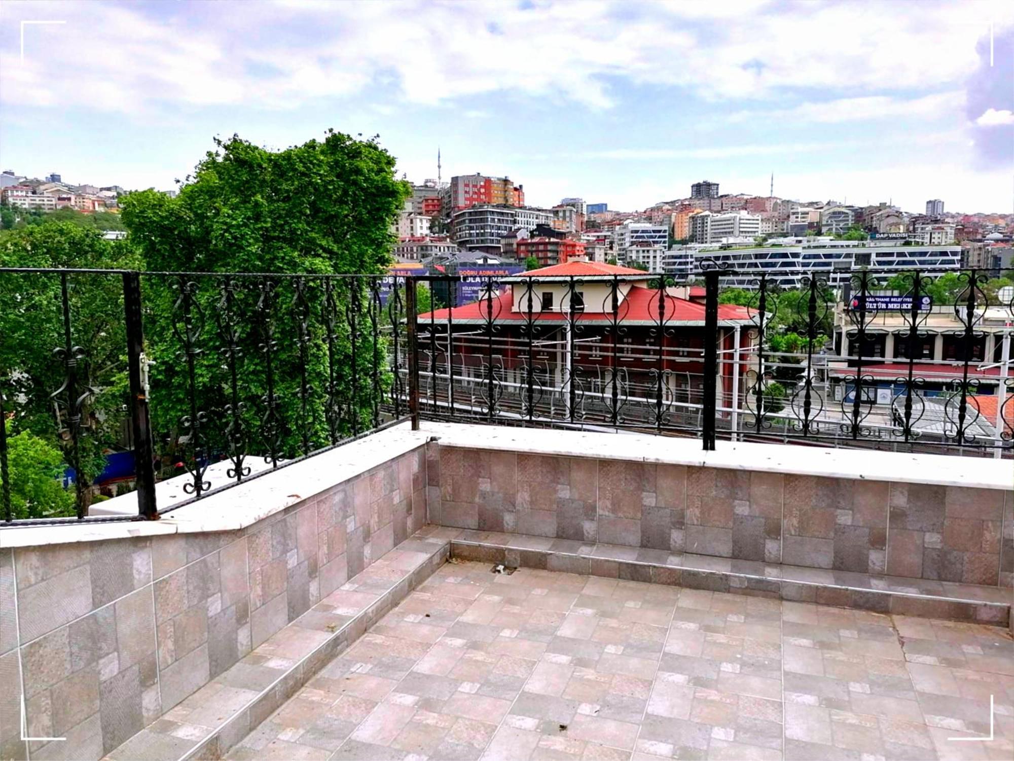 Canpi Homes Истанбул Екстериор снимка