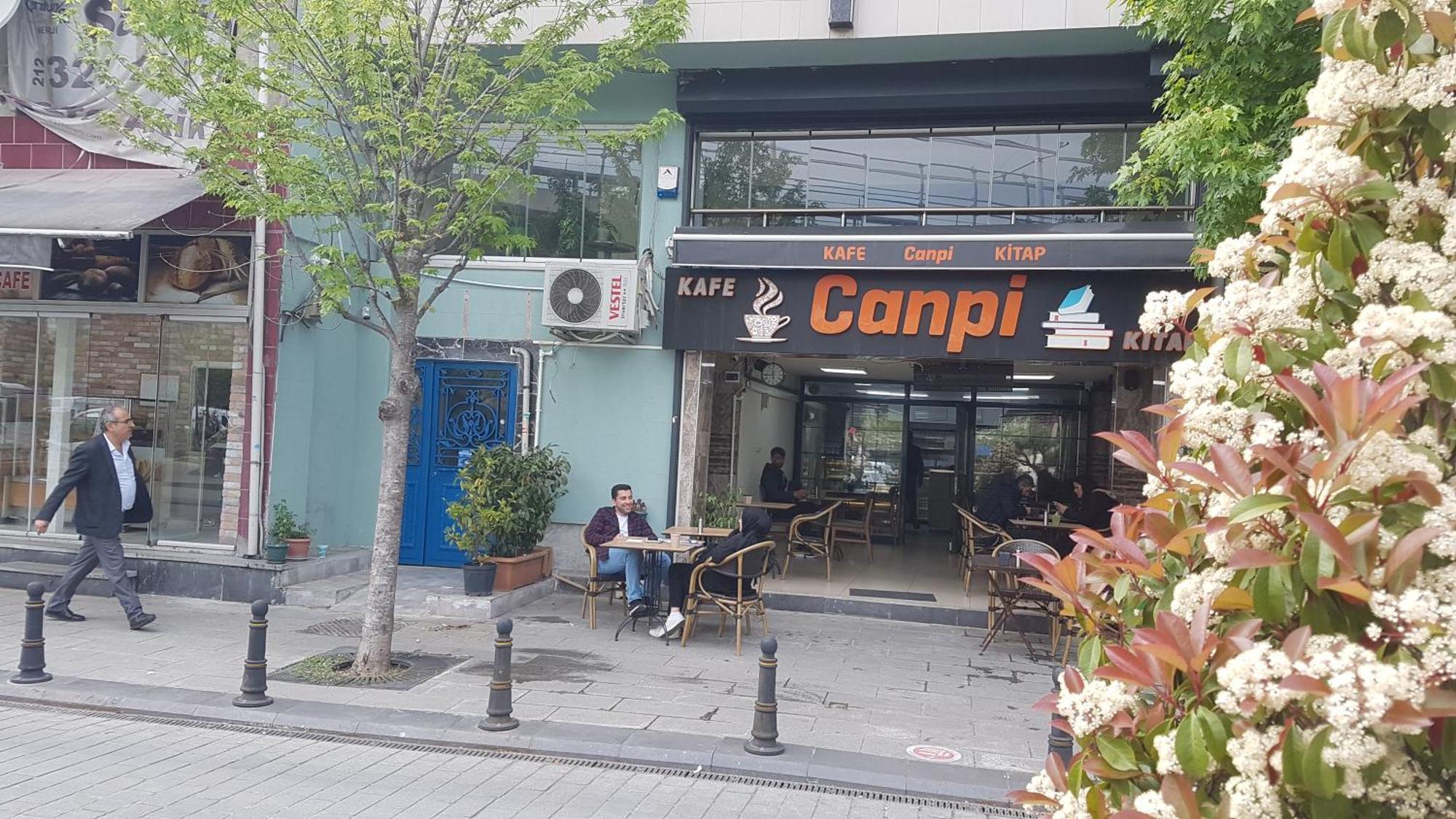 Canpi Homes Истанбул Екстериор снимка
