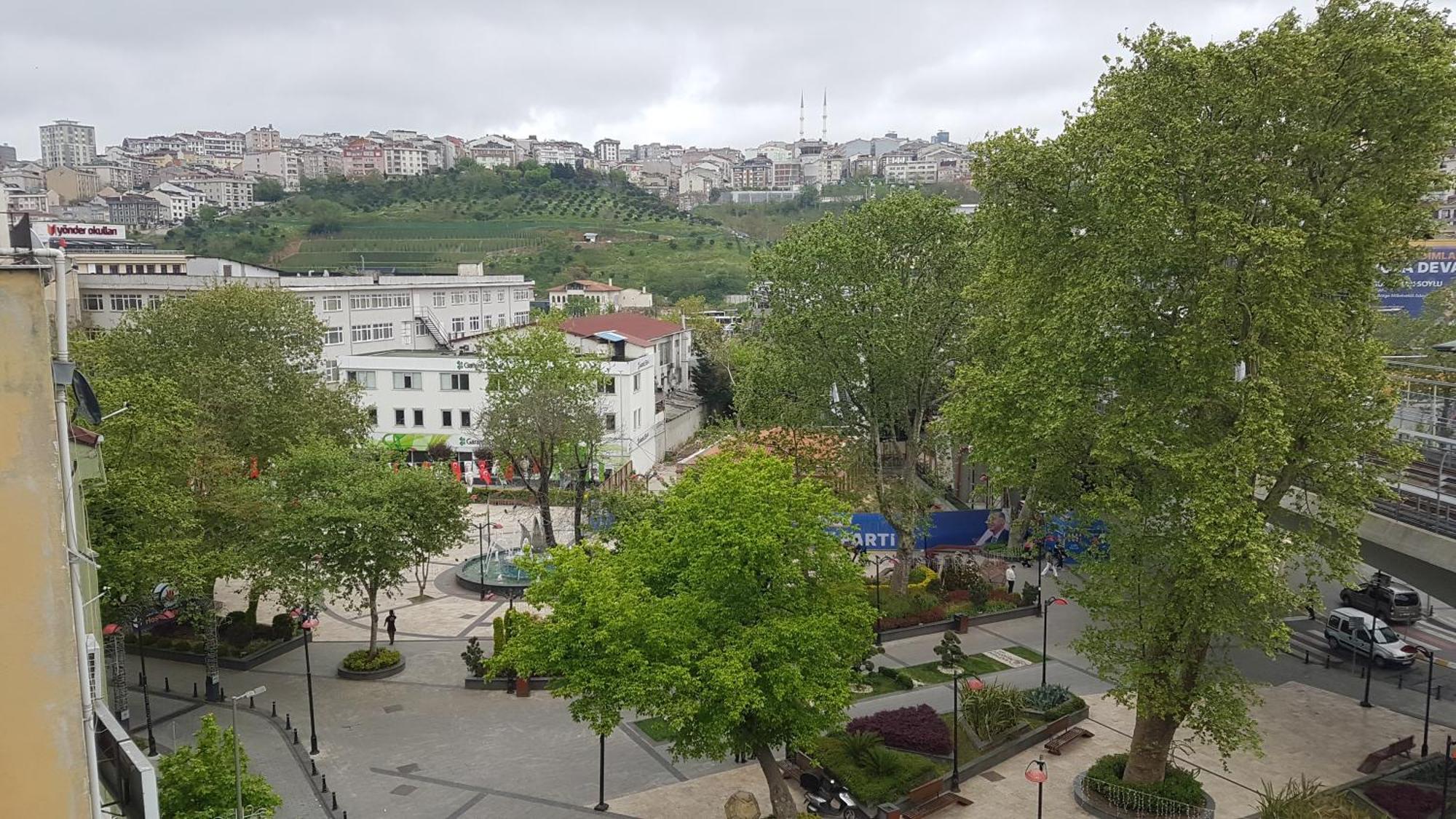 Canpi Homes Истанбул Екстериор снимка