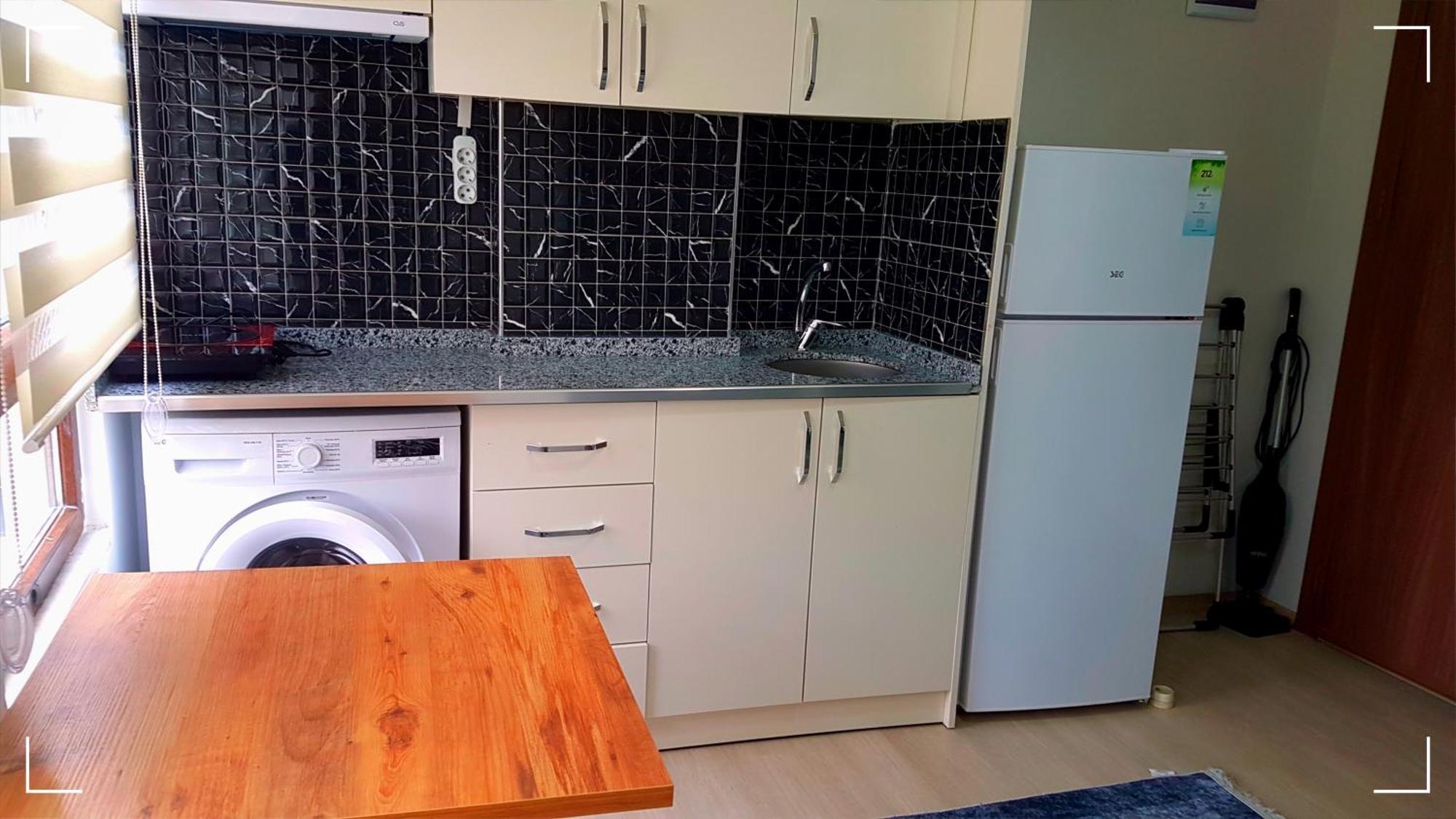 Canpi Homes Истанбул Екстериор снимка