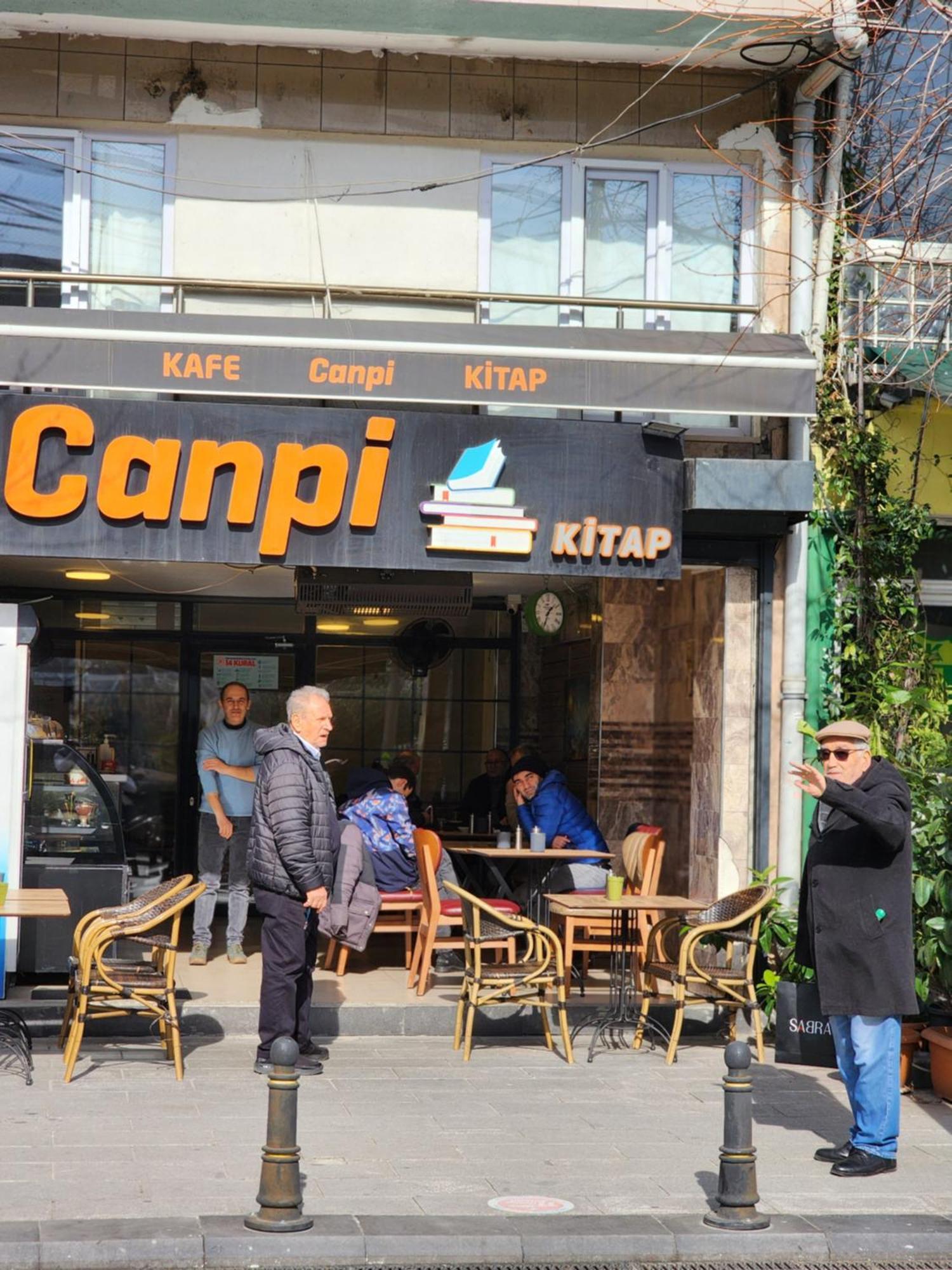 Canpi Homes Истанбул Екстериор снимка